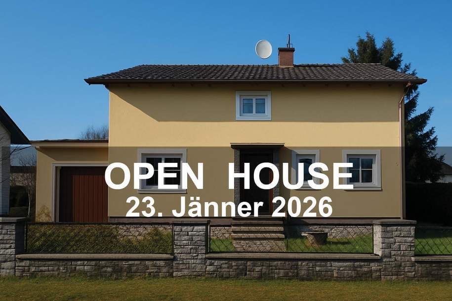 Einfamilienhaus in Siedlungslage, Haus-kauf, 188.000,€, 4971 Ried im Innkreis