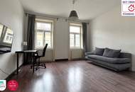 Top-Lage im 3. Bezirk: Charmante 3-Zimmer-Altbauwohnung – ideal für WG