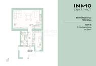 Sky Living im Herzen des 3. Bezirks – exklusive Erstbezugs-Maisonette mit Dachterrasse & Weitblick