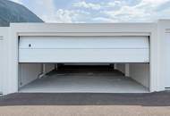 Neubau Großraumgarage für Garagenliebhaber &amp; Heimwerker mit 47,13 m² in Liezen zu vermieten !