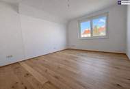 Bis zu -5% Rabatt sichern! Bereit zum Einzug! Weitblick &amp; Wohnkomfort - Großzügige 3-Zimmer Dachgeschoßwohnung mit TOP-Ausstattung, Ruhe, und perfekter Infrastruktur im DAS WEGL!