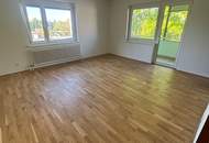 Einladende, helle 2-Zimmer-Wohnung mit Loggia im beliebten Stadtteil Niedernhart/Spallerhof! – Achtung die Wohnung befindet sich aktuell in Sanierung!