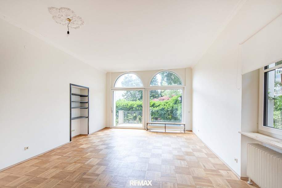 wunderschöne großzügige Altbauwohnung mitten in Gmunden, Wohnung-kauf, 890.000,€, 4810 Gmunden