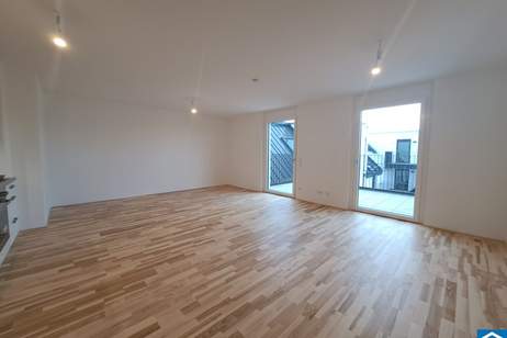 Terrassenwohnung mit Fernblick! Tiefgaragenplatz inklusive!, Wohnung-miete, 1.338,99,€, 1150 Wien 15., Rudolfsheim-Fünfhaus