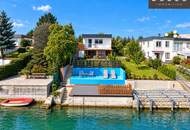 EINFAMILIENHAUS DIREKT AM WASSER | EIGENGRUND | ca. 101 m² Fläche | Eigener Garten | Renovierungsbedürftig | Großes Potenzial