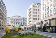 Bezugsfertige Bürofläche mit Concierge-Service + sehr repräsentative Lage + Balkon (Nettomiete)