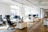 Exklusives Büro mit historischem Flair am Stephansplatz