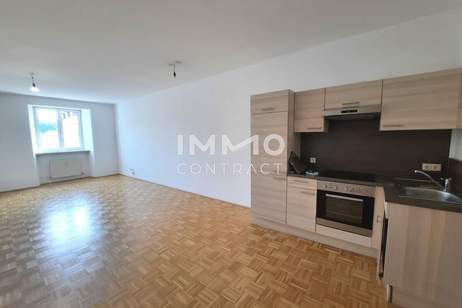 ** NEUER PREIS ** 2-Zimmer-Wohnung in bester Innenstadtlage von Wels, Wohnung-miete, 699,58,€, 4600 Wels(Stadt)
