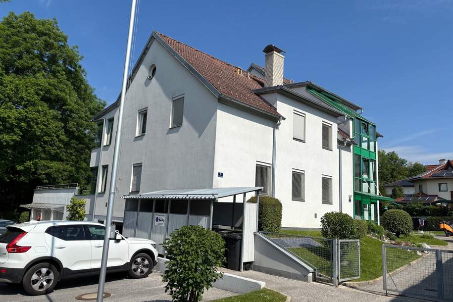 3-Zimmer-Wohnung mit Wintergarten am Spittalberg - Ihr neues zu Hause!, Wohnung-kauf, 299.000,€, 9020 Klagenfurt(Stadt)