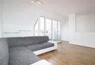 Wohnen auf zwei Ebenen – Moderne 3-Zimmer-Maisonette nahe Tiergarten Wels