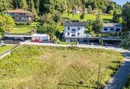 Feines Baugrundstück in Fölling/Schaftal mit schönem Schöcklblick