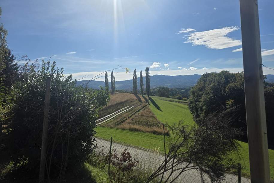 Die Traumlage! Aussichtslage!, Haus-kauf, 315.000,€, 8544 Deutschlandsberg