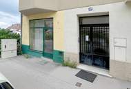 Geschäftslokal mit großer Auslage