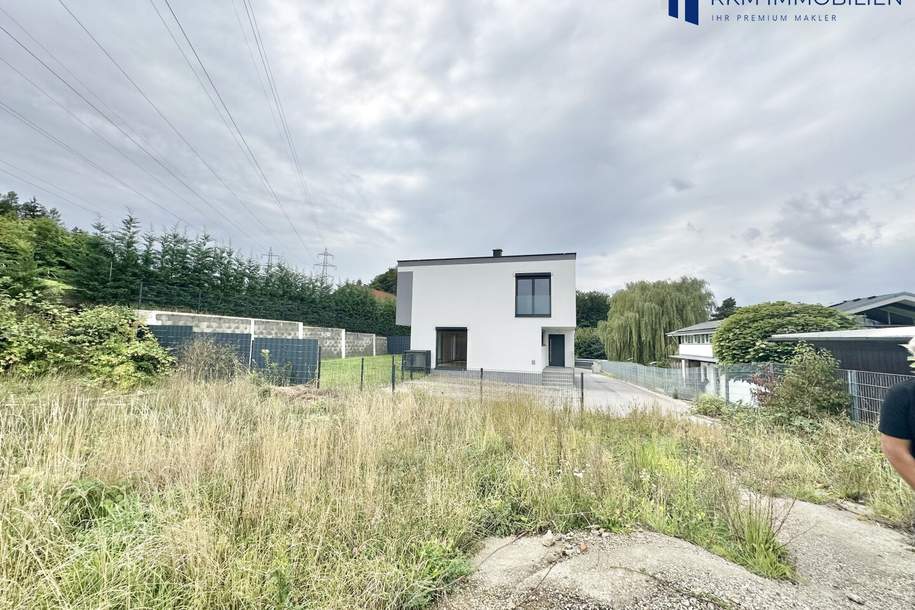 Baugrundstück an der Wiener Stadtgrenze, Grund und Boden-kauf, 490.000,€, 3423 Tulln