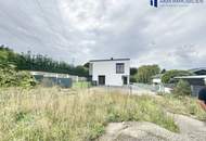 Baugrundstück an der Wiener Stadtgrenze