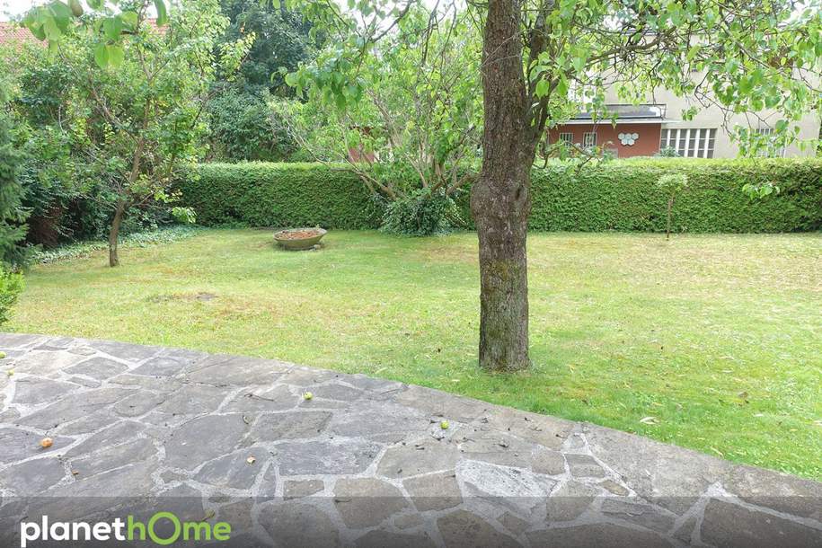 Villenbaugrundstück in Hietzing mit ca. 1.683 m², Grund und Boden-kauf, 4.039.000,€, 1130 Wien 13., Hietzing