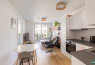 Ab November: Charmante 2-Zimmer-Wohnung mit Balkon in St. Gotthard