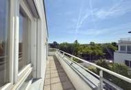 Terrassenwohnung in Grünlage mit Weitblick und Komfort!