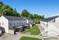 Provisionsfrei! Moderne Doppelhaushälfte in Pichling/Ebelsberg - zum Erstbezug!