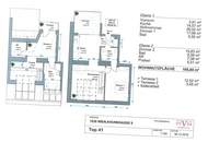 Wohntraum helle und ruhige Dachterrassenwohnung mit Fernsicht