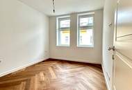 ERSTBEZUG BELETAGE Wohnung mit 2 Balkone - Erstbezug im Trendviertel Margareten!