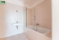 Idyllische 2-Zimmer-Wohnung im energieeffizenten Neubauprojekt Hirschfeld - Naturnah wohnen