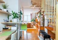 Maisonette in Toplage beim Grazer Augarten mit sonniger West-Terrasse