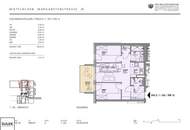 Margartetenstraße: ruhige Neubauwohnung - ideale 2er WG Wohnung mit Balkon - ab