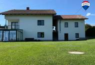 Junges Haus mit großem Garten - nur 10 Minuten von Wels!