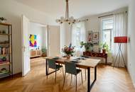WUNDERSCHÖN SANIERTE 3 ZIMMER MIT HOFSEITIGEM SCHLAFZIMMER