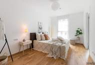 JETZT PROVISIONSFREI | ERSTBEZUG mit ca. 7 m² BALKON | Fernwärme | TG-Stellplatz optional | Nachhaltiges Wohnbauprojekt