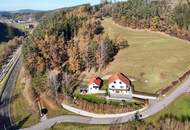 MÜHLVIERTLER CHARME: Modernisiertes Wohnhaus mit 8.559 m² Wald und 4.861 m² Wiese