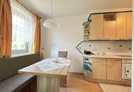 Gartenidylle in Stammersdorf – gepflegte 2-Zimmer-Wohnung mit Wintergarten und sonnigem Eigengarten