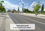 Wohnen an der UNESCO-Esplanade – urbanes Lebensgefühl in Reininghaus