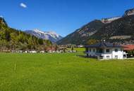 Preisreduktion: Exklusives Grundstück in Maurach am Achensee – Wohnen in bester Tiroler Lage!