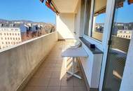 20. Bezirk 3 Zimmerwohnung mit tollem Panoramablick