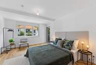 4-Zimmer-Wohung mit optimalem Grundriss
