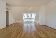 ++ Fantastischer 4-Zimmer DG-Wohnung mit 20m² Terrasse, tolle LAGE in 1080! KLIMAANLAGE!
