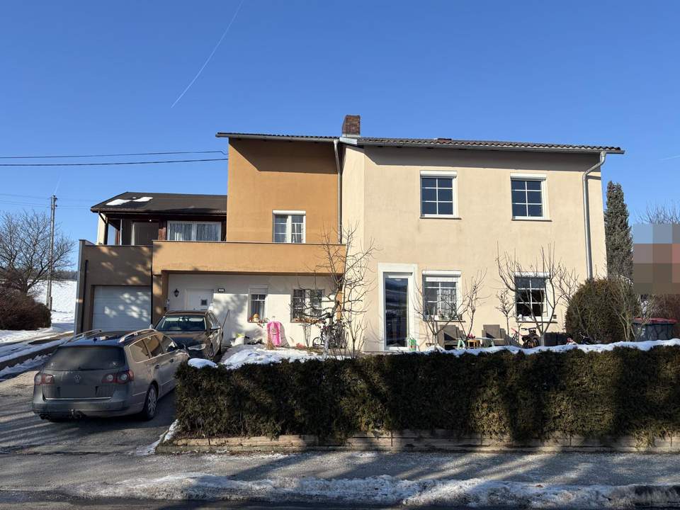 Mehrfamilienhaus in zentraler Lage