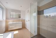 *ab 15.8.* Gut aufgeteilte, helle Dachgeschosswohnung (~ 104 m²) in der Gerlgasse mit vielen Extras!