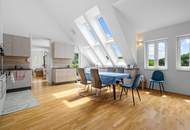 "Wohnen mit Weitblick – Exklusive Maisonette!"