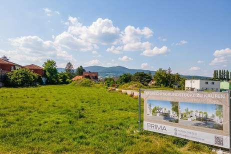 ++ ZUGREIFEN ++ Nur 2 BAURECHTSGRUNDSTÜCKE verfügbar, Grund und Boden-kauf, 120.000,€, 2353 Mödling