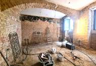 Souterrain Wohnung/Büro in bester Lage mit NIEDRIGEN BK!