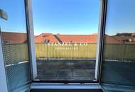 SONNIGES DACHGESCHOSS MIT TERRASSE