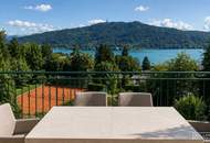 PÖRTSCHACH | Villa Leonstain | Pool ganzjährig | traumhafter Seeblick | ca. 200m Luftlinie zum See | Aufzug | ZELLMANN IMMOBILIEN