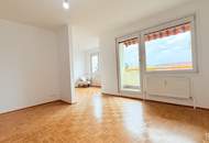 Gepflegte Wohnung mit Loggia, Grünblick, 2 KFZ Stellplätze und idealer Anbindung | ZΞLLMANN IMMOBILIEN