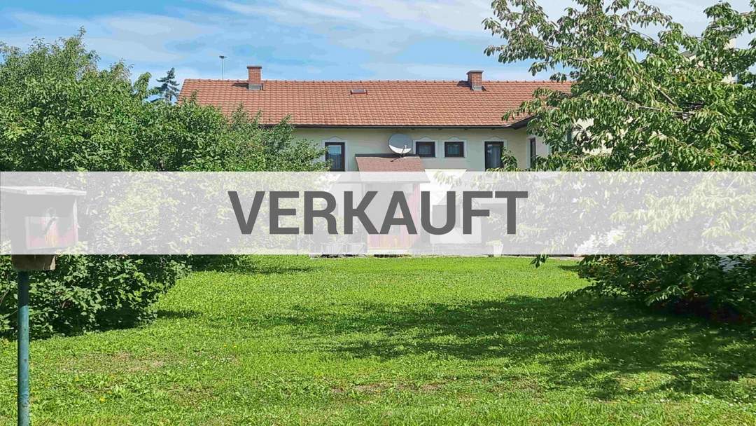 VERKAUFT! - EFH 2104 Spillern