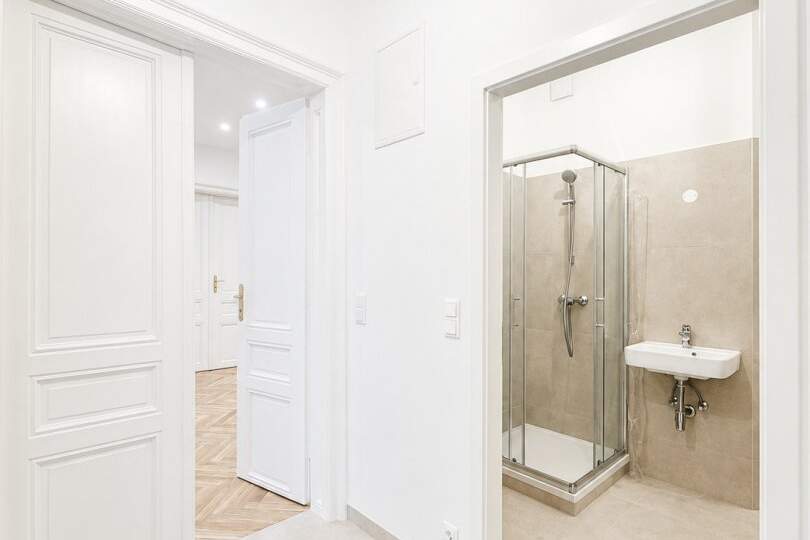 Neu sanierter Erstbezug in zentraler Lage – Stilvoll wohnen nahe Praterstern, Wohnung-kauf, 329.000,€, 1020 Wien 2., Leopoldstadt