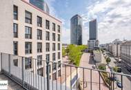 Repräsentatives Neubau-Büro mit Terrasse & Klima | 290 m² in TOP-Lage direkt an der U3 | Garagenplätze