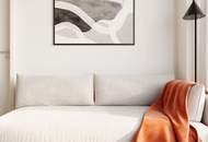 THE ARIK - DG-Wohnung mit Stil – 2 Zimmer mit Loggia &amp; Urbanität